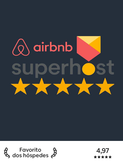 Airbnb Superhost — Casa de Cardido