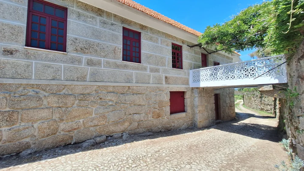 House outisde