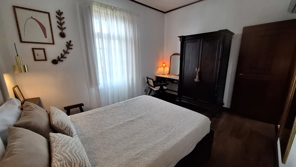 Chambre dorée