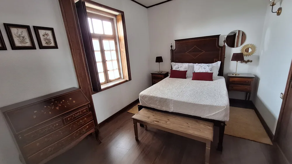 Chambre à coucher « Bordeaux »