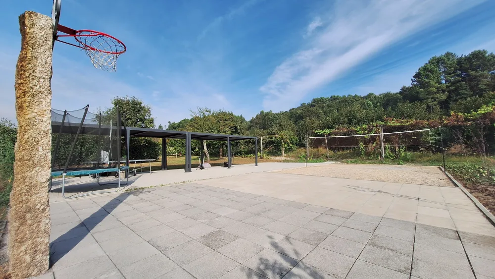 Espace basket