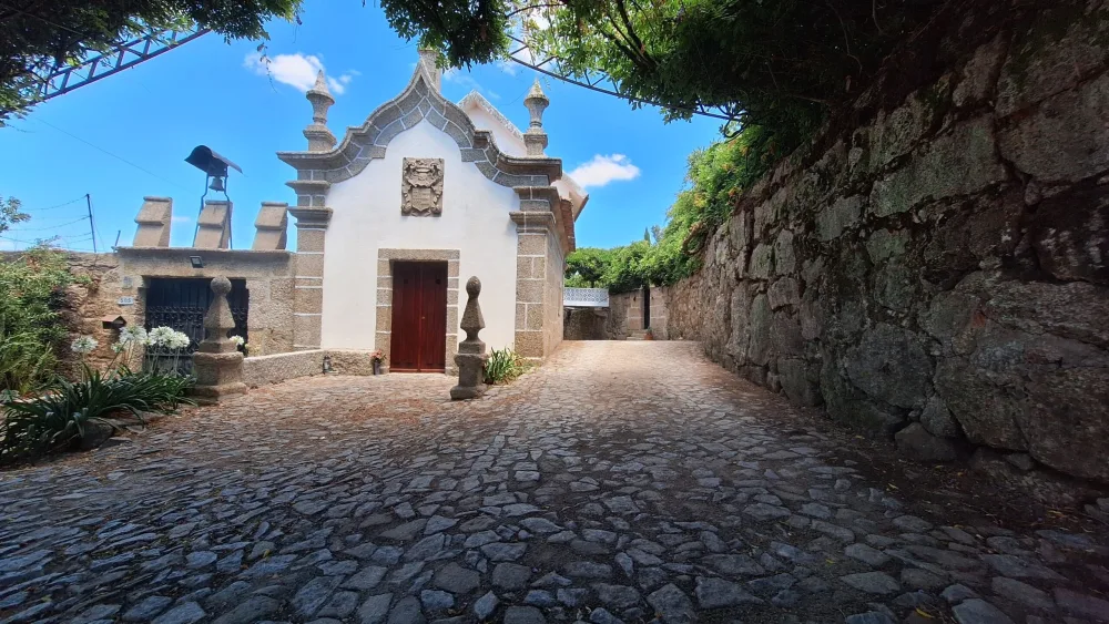 Casa de Cardido chapel