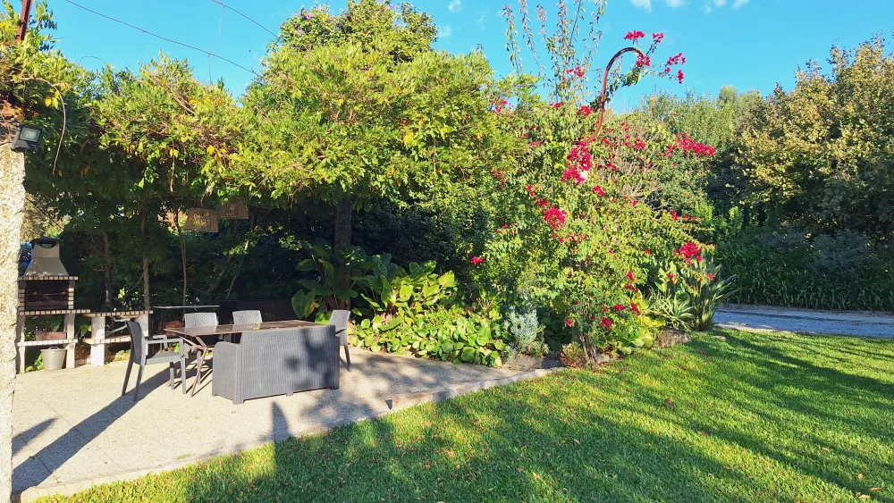 Jardin et intimité