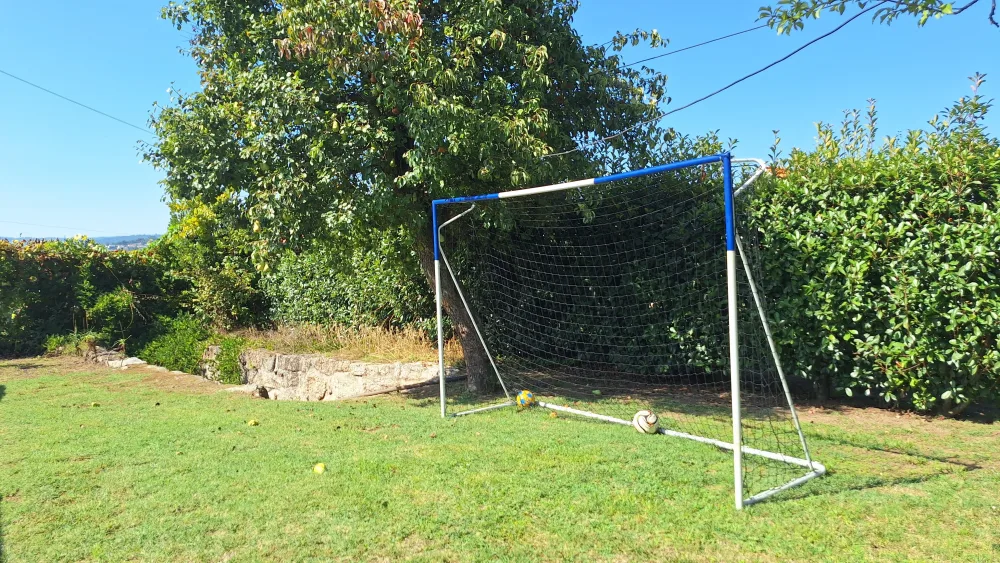 Espace de sport et de jeux